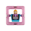 Magformers Figure Plus Princess - The Country Christmas Loft