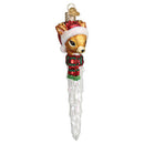 Reindeer Icicle Ornament - The Country Christmas Loft