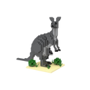Mini Building Blocks - Kangaroo