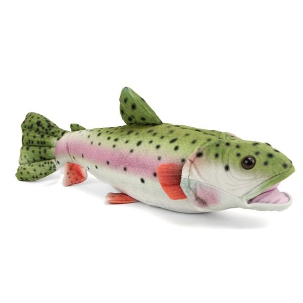Plush - Rainbow Trout - The Country Christmas Loft