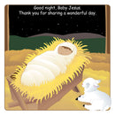 Good Night Board Book - Baby Jesus