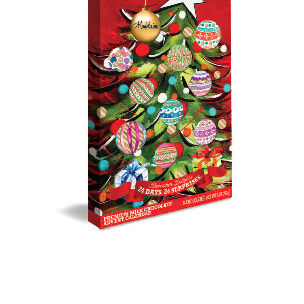 Christmas Tree - Chocolate Advent Calendar