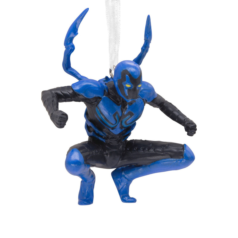 Blue Beetle™ Hallmark Ornament