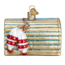 Old World Christmas Lobster Trap Ornament - The Country Christmas Loft