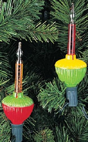 7/L Bubble Light Set - The Country Christmas Loft