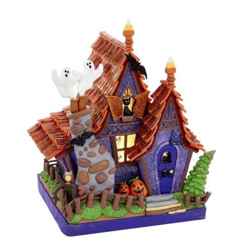 Haunted House Table Piece - The Country Christmas Loft