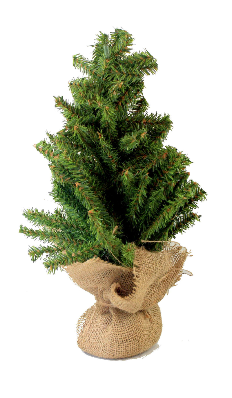 18" PVC Tree with 148 Tips - The Country Christmas Loft