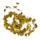 Harvest Wire Garland - Gold