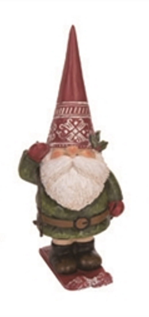 Nordic Gnome Figurine - - The Country Christmas Loft