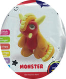 Air Dough Monster - The Country Christmas Loft