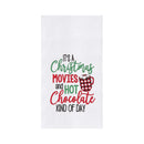 Christmas Movies Towel