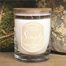 Cedar- Simply Super Scented Cozy Home Jar