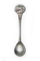 Covered Bridge Souvenir Pewter Spoon - The Country Christmas Loft