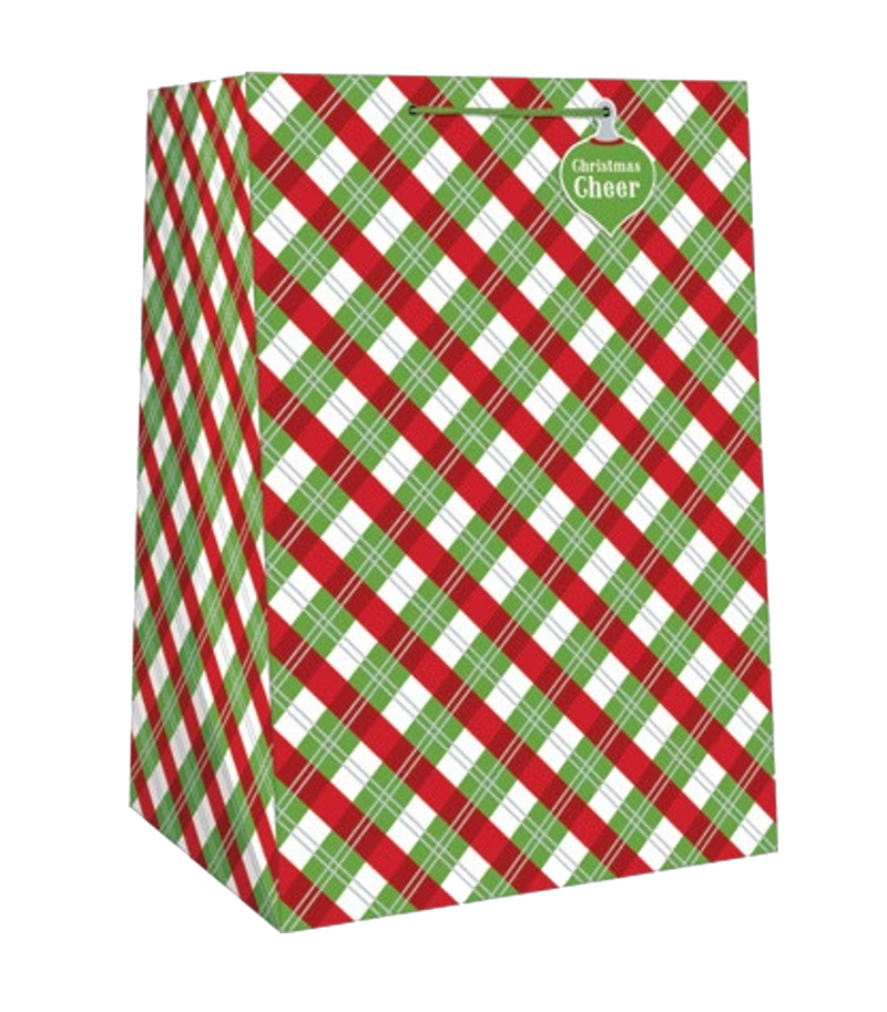 Extra Wide Mega Gift Bag - - The Country Christmas Loft