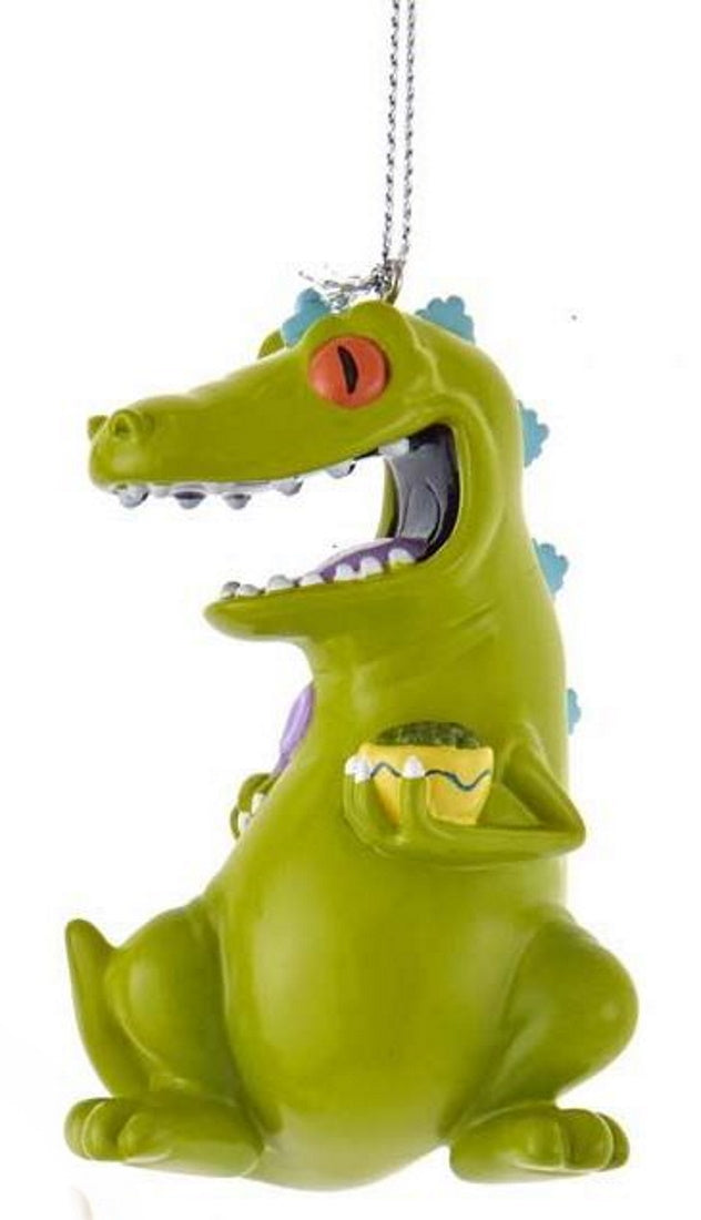 Rugrats Molded Ornament -  Raptor - The Country Christmas Loft