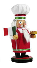 8 Inch Wooden International Nutcracker - - The Country Christmas Loft