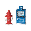 Fire Hydrant and Newspaper Box - The Country Christmas Loft