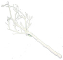 26 inch White Leafless Branch - The Country Christmas Loft