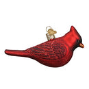 Old World Christmas Northern Cardinal - The Country Christmas Loft