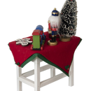 Decorated Table for Byers' Choice