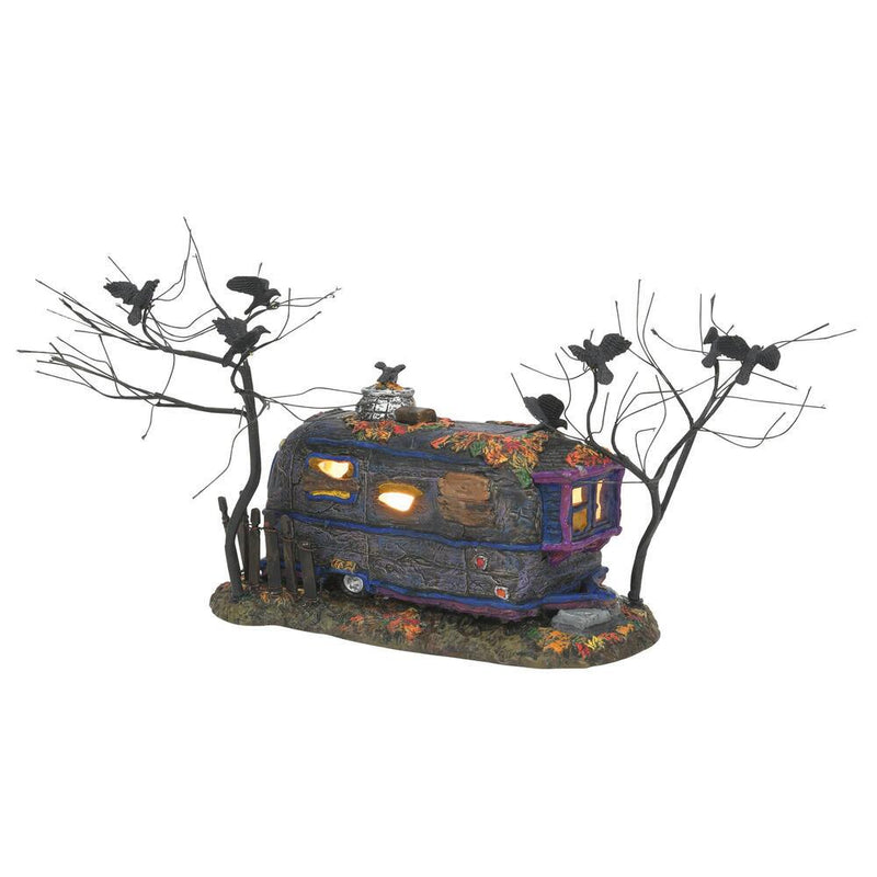 Cackling Crow Caravan - The Country Christmas Loft
