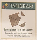 Puzzlebox Brainteaser - Tangram - The Country Christmas Loft