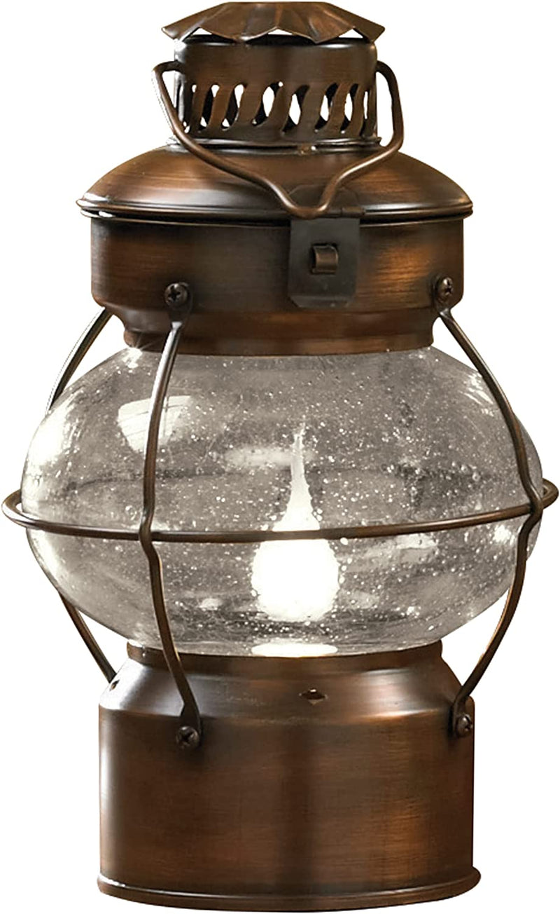 Sea Lamp Lantern - The Country Christmas Loft