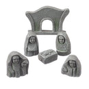 Celtic Nativity Set - 4" - The Country Christmas Loft