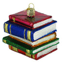 Old World Christmas Stack Of Books - The Country Christmas Loft