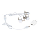 Village USB LED 3 Light Set - The Country Christmas Loft