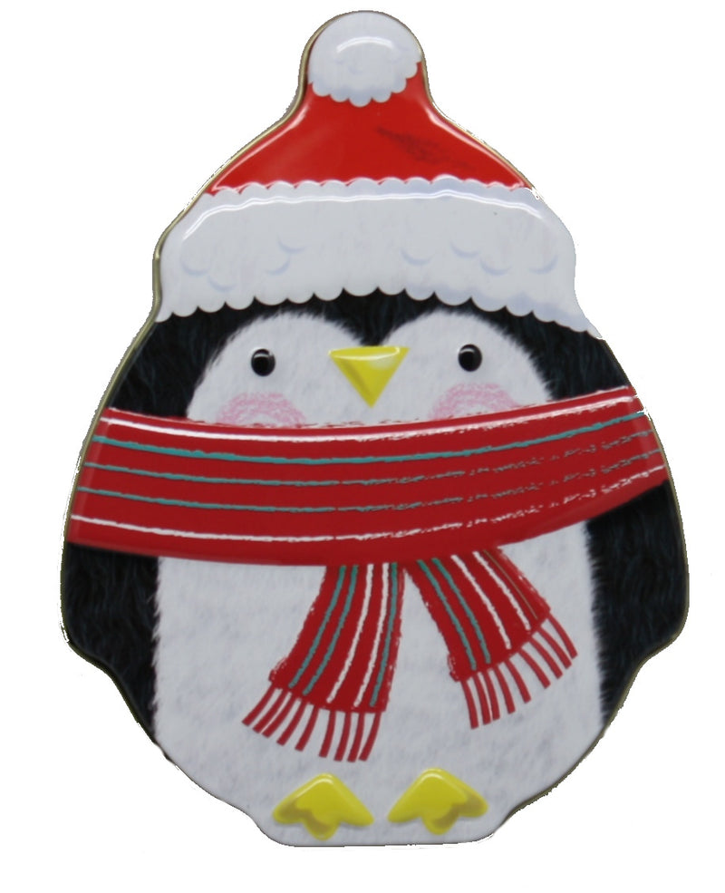 Holiday Shaped Treat Tins - - The Country Christmas Loft