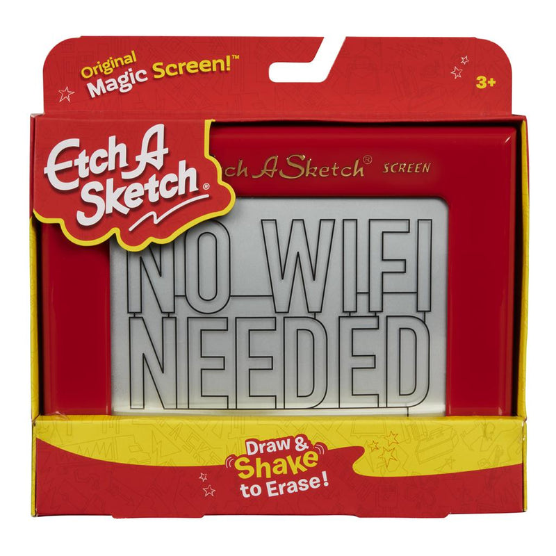 Etch A Sketch - The Country Christmas Loft