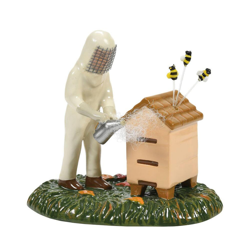Calming The Bees - The Country Christmas Loft