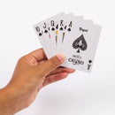 Casino Standard Playing Cards - The Country Christmas Loft