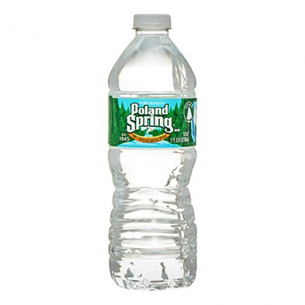 Poland Springs Water - 500ml - The Country Christmas Loft