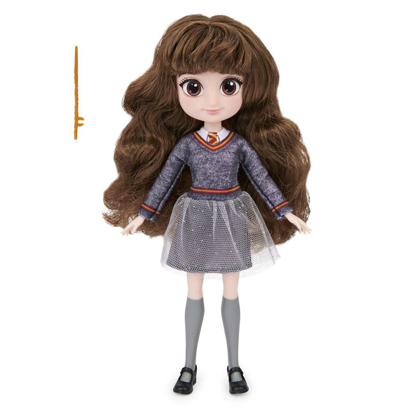 Harry Potter Wizarding World 8 Inch Doll - Hermione Granger - The Country Christmas Loft