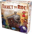 Ticket To Ride - The Country Christmas Loft