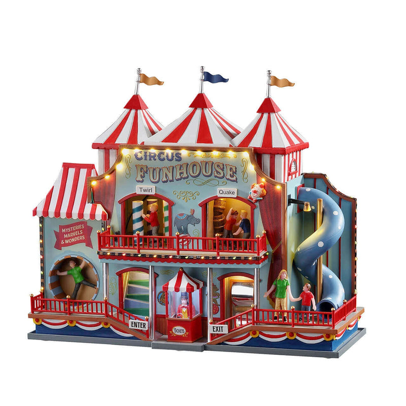 Circus Funhouse - The Country Christmas Loft