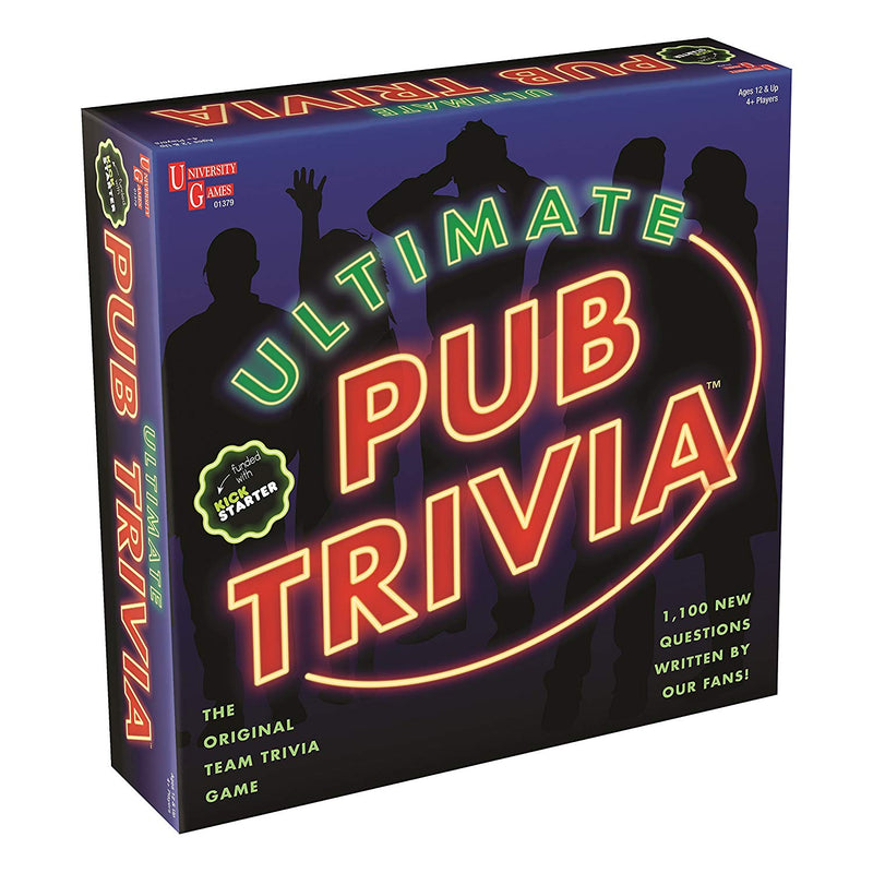 Ultimate Pub Trivia - The Country Christmas Loft