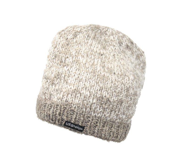Khumjung Beanie Hat - Lined - Style 8 - The Country Christmas Loft