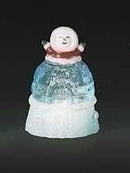 LED Igloo Snowglobe - Eskimo - The Country Christmas Loft
