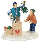 Clark And Rusty Continue the Tradition - The Country Christmas Loft