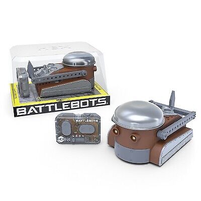 Hexbug Battlebots - Rusty