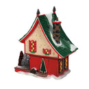 North Pole Sisal Tree Factory - The Country Christmas Loft