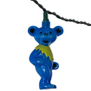 10L Grateful Dead Bears Light Set - The Country Christmas Loft