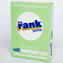 The Rank Game Expansion Pack: MORE Everyday Life (Mint Pack) - The Country Christmas Loft