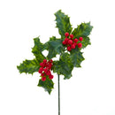 Holly Berry Spray - The Country Christmas Loft