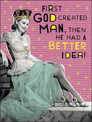 Birthday Card - Masterpiece - The Country Christmas Loft