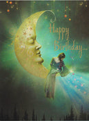 Birthday Card - Celestial - The Country Christmas Loft