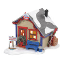 The Proud Angler - The Country Christmas Loft